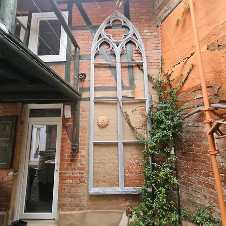 Apartmán Zum Alten Konsum Nh *