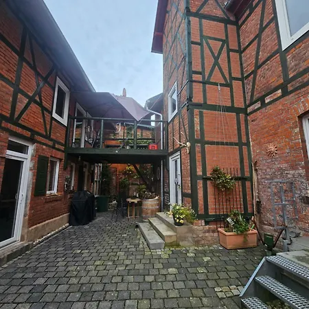 Apartmán Zum Alten Konsum Nh *