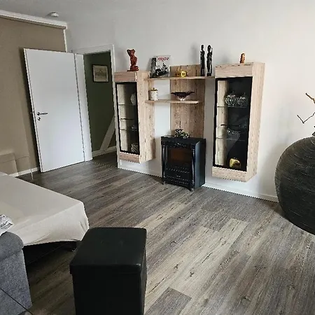 Apartmán Zum Alten Konsum Nh