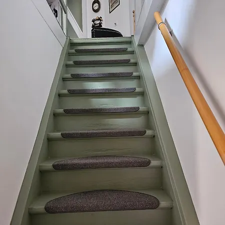 Apartmán Zum Alten Konsum Nh