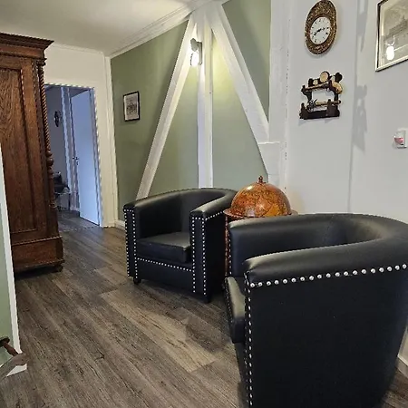 Apartmán Zum Alten Konsum Nh