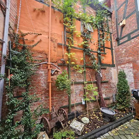 Apartmán Zum Alten Konsum Nh